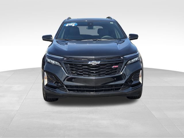 Certified 2024 Chevrolet Equinox RS w/ LPO, Floor Liner Package FWD image 8