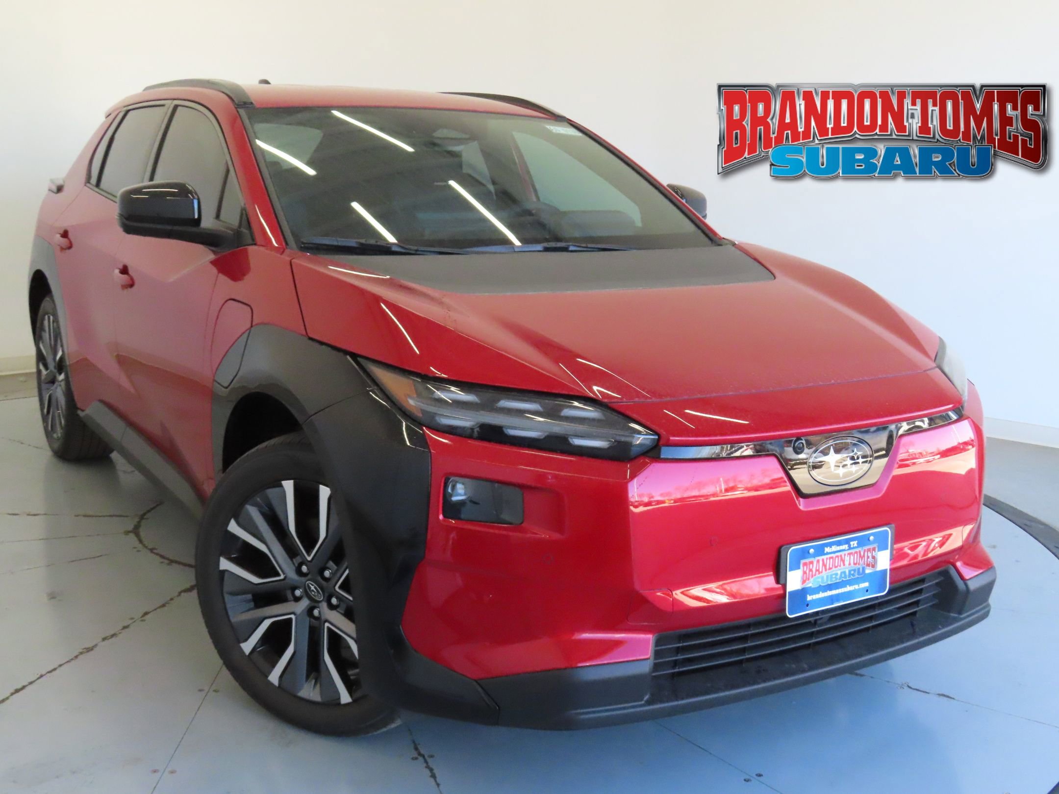 New 2026 Subaru Solterra image 1