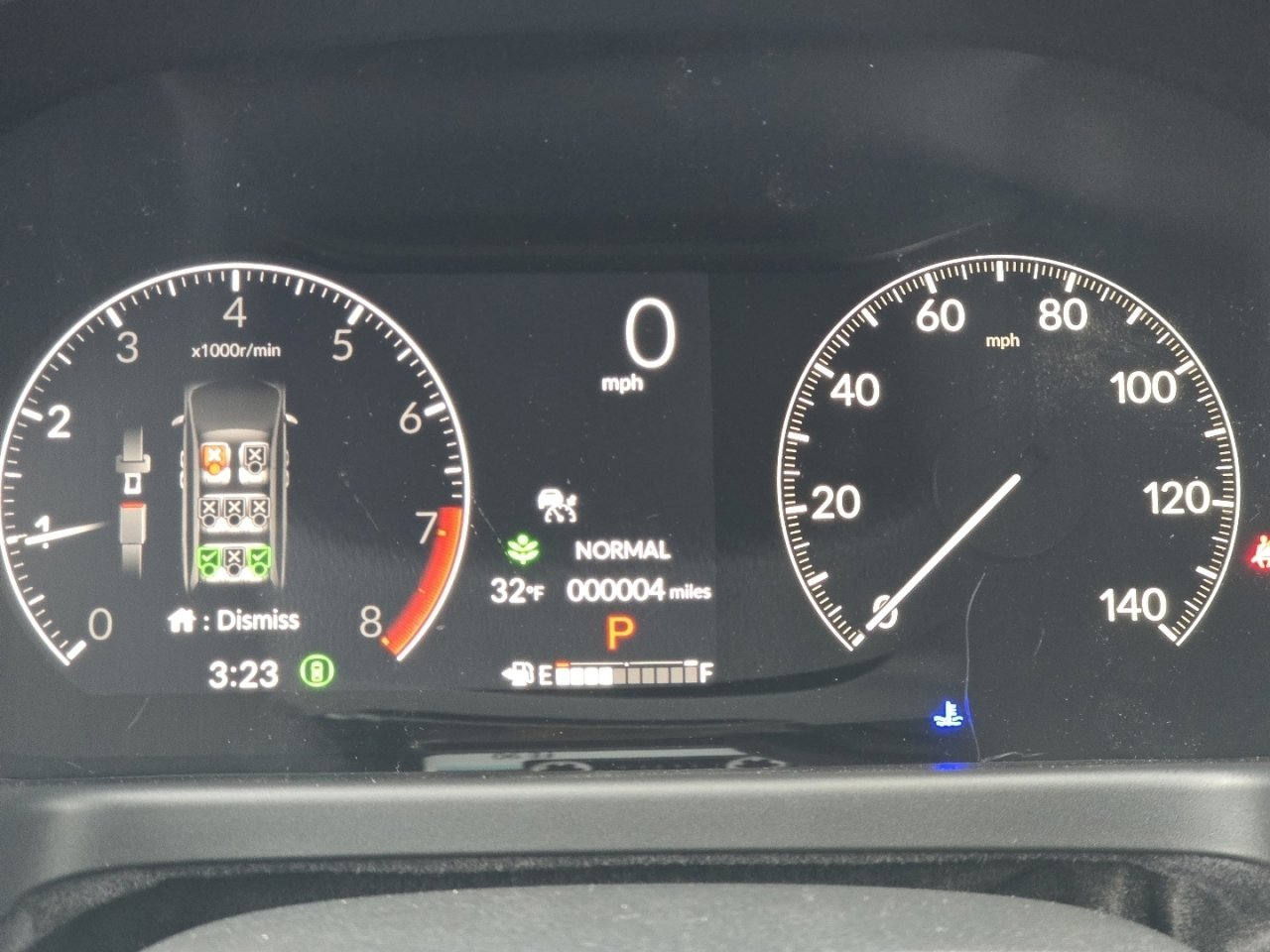 New 2026 Honda Odyssey Elite image 30