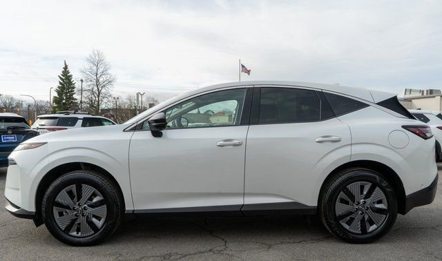 Certified 2025 Nissan Murano SL w/ Cargo Package image 9