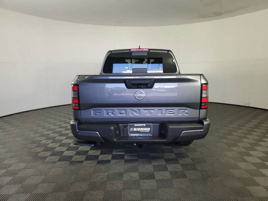 New 2026 Nissan Frontier SV w/ Tow Package image 5