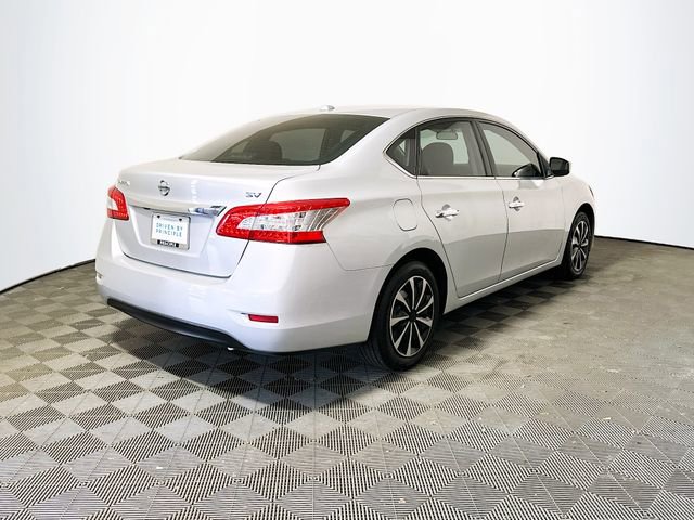 Used 2015 Nissan Sentra SV image 9