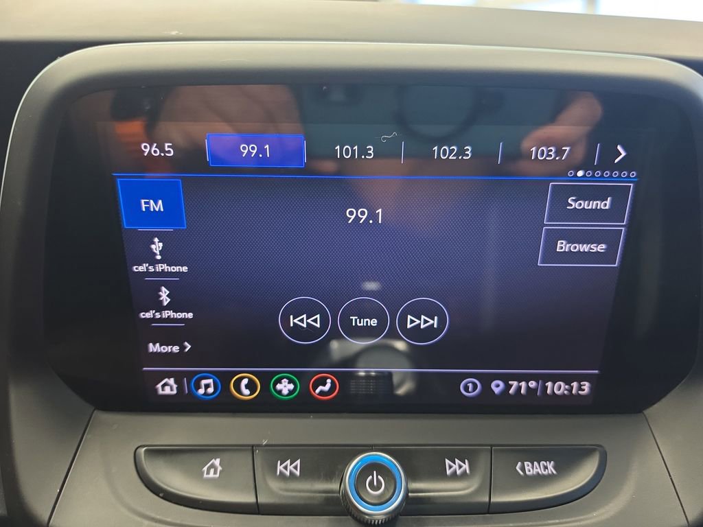 Used 2020 Chevrolet Camaro LT w/ RS Package RWD image 24