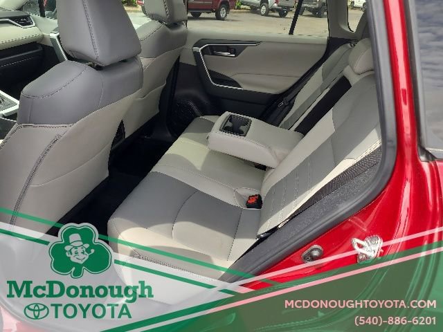 Certified 2024 Toyota RAV4 XLE Premium w/ Weather Package AWD/4WD image 17