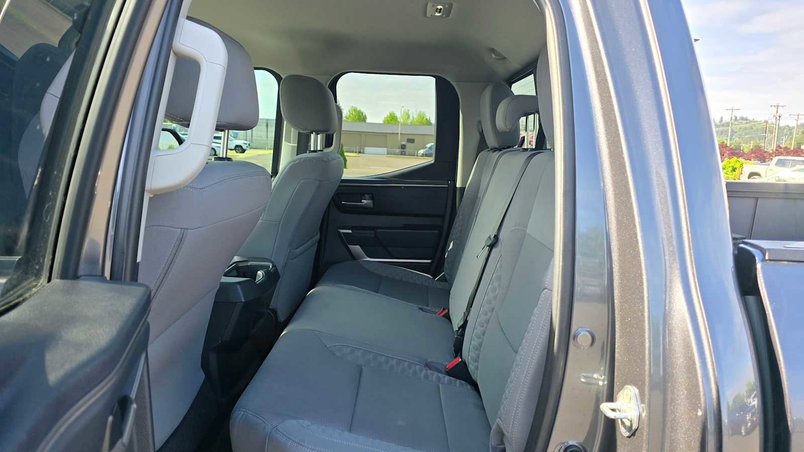 Used 2023 Toyota Tundra SR5 w/ TRD Off-Road Package AWD/4WD image 18