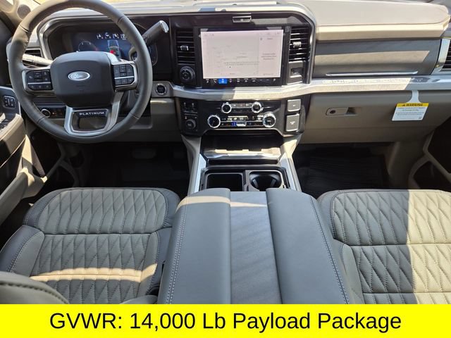 New 2026 Ford F450 Platinum w/ Platinum Plus Package AWD/4WD image 11