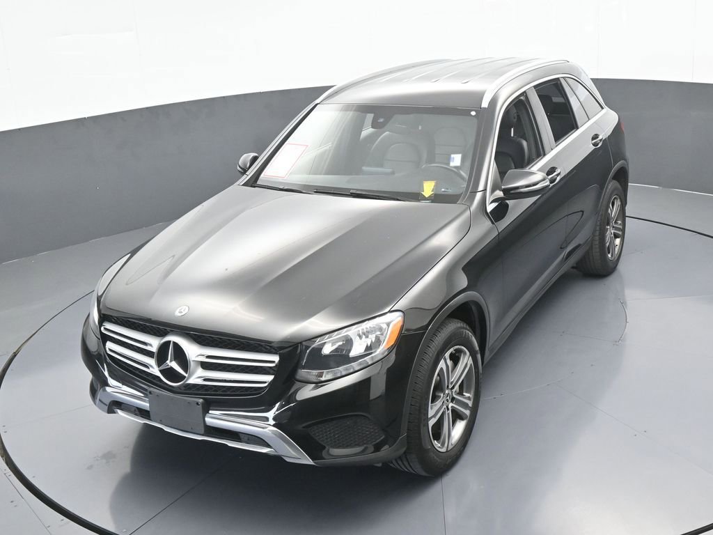 Used 2019 Mercedes-Benz GLC 300 4MATIC image 43