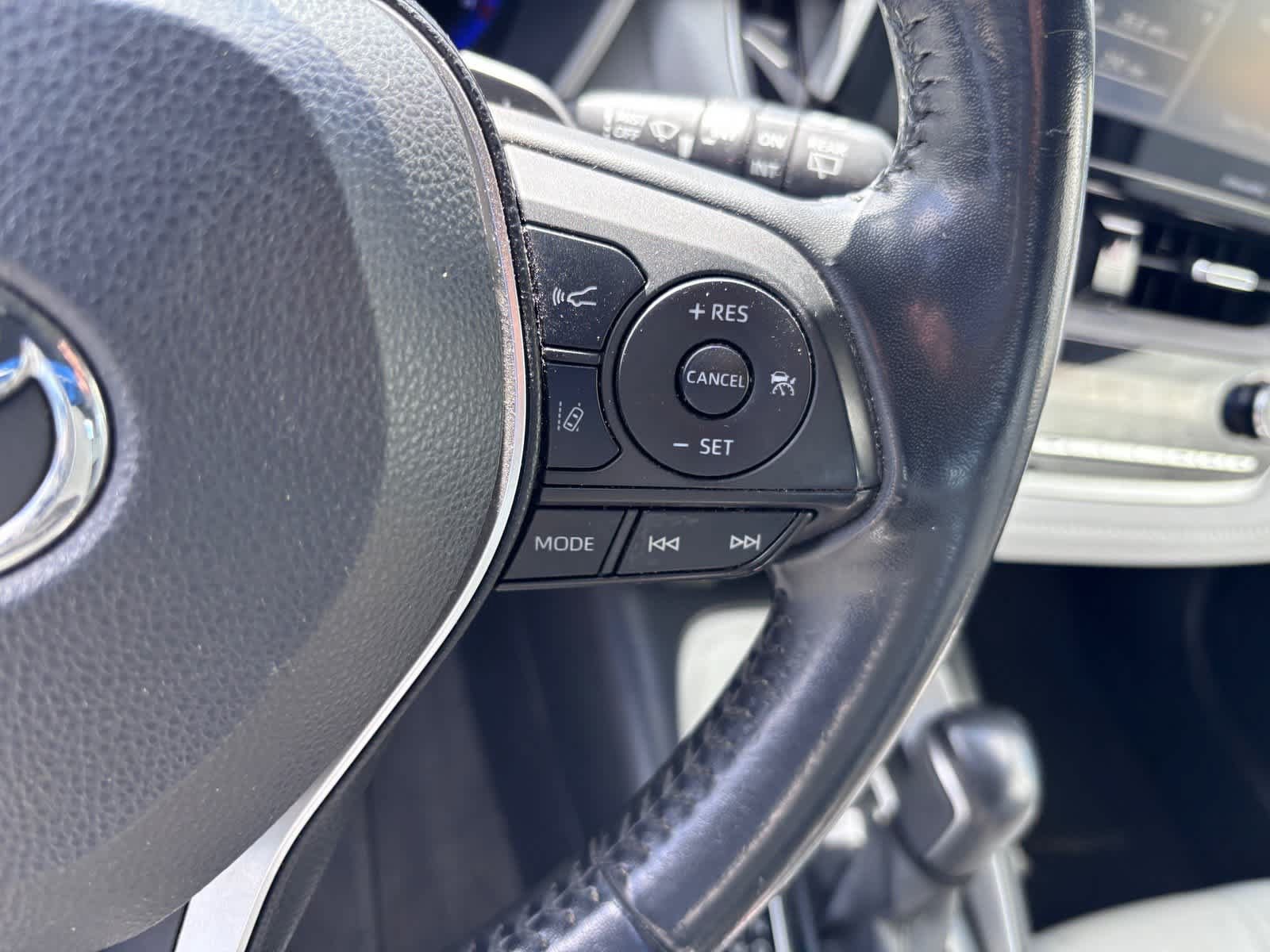 Used 2019 Toyota Corolla XSE w/ Carpet Mat Package FWD image 16