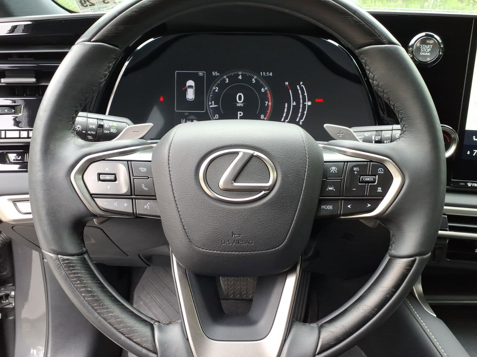 Certified 2024 Lexus RX 350 Premium w/ Accessory Package (Z1) AWD/4WD image 19