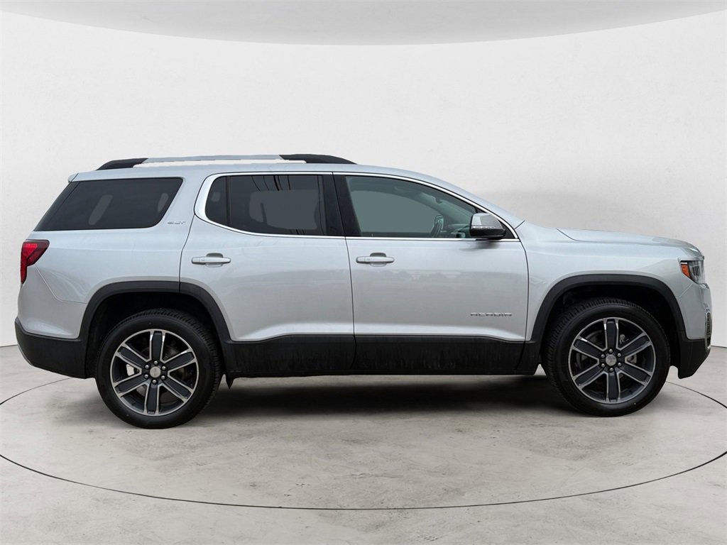 Used 2020 GMC Acadia SLT w/ Premium Package image 6