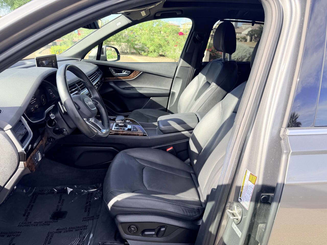 Used 2017 Audi Q7 3.0T Premium Plus AWD/4WD image 13