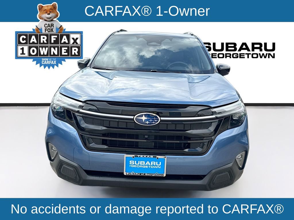 Certified 2025 Subaru Forester Touring w/ Popular Package - Touring AWD/4WD image 2