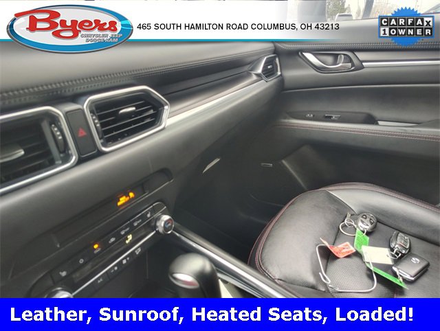 Used 2024 MAZDA CX-5 Carbon Edition image 29