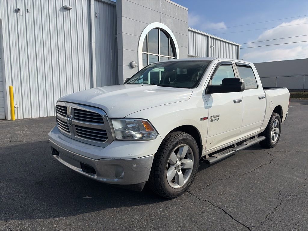 Used 2015 RAM 1500 Big Horn image 3