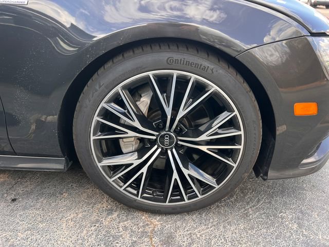 Used 2016 Audi A7 3.0T Premium Plus w/ Black Optic Package image 35