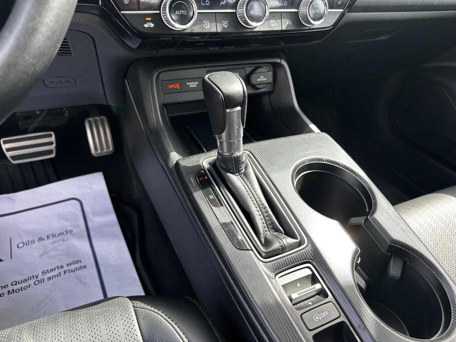 Certified 2023 Honda Civic Sport Touring image 18