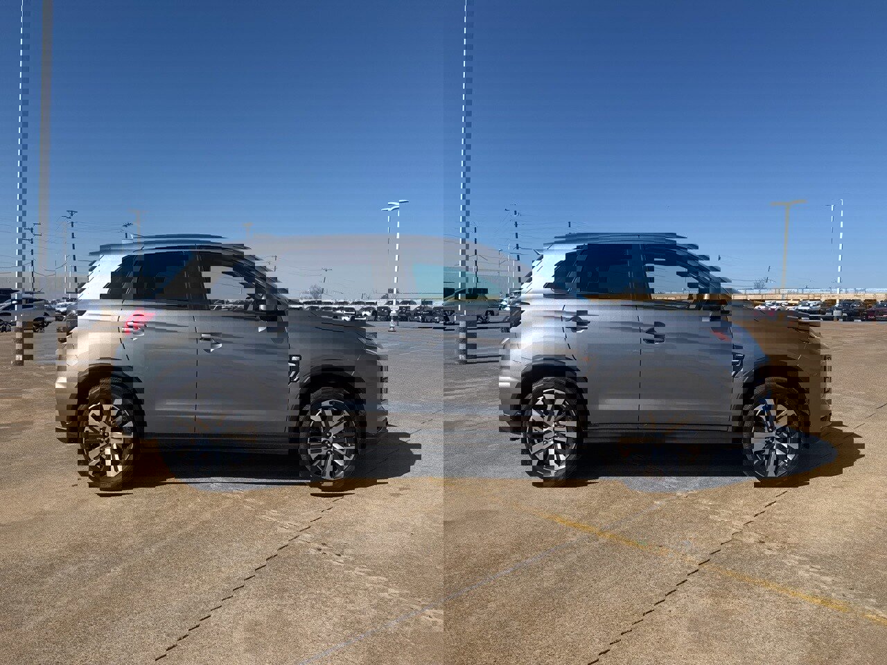 Used 2023 Mitsubishi Outlander Sport ES image 26