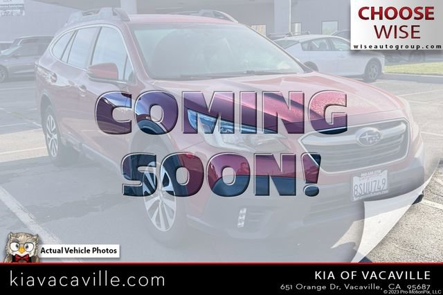 Used 2020 Subaru Outback Premium image 1