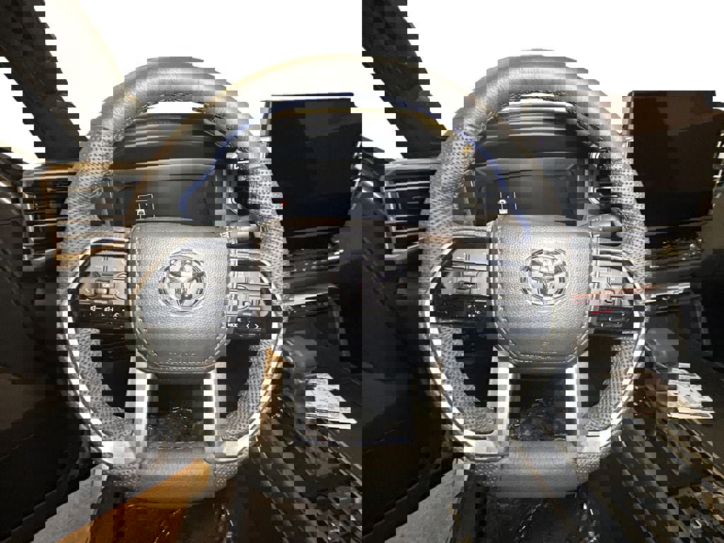 New 2026 Toyota Tundra Platinum image 10