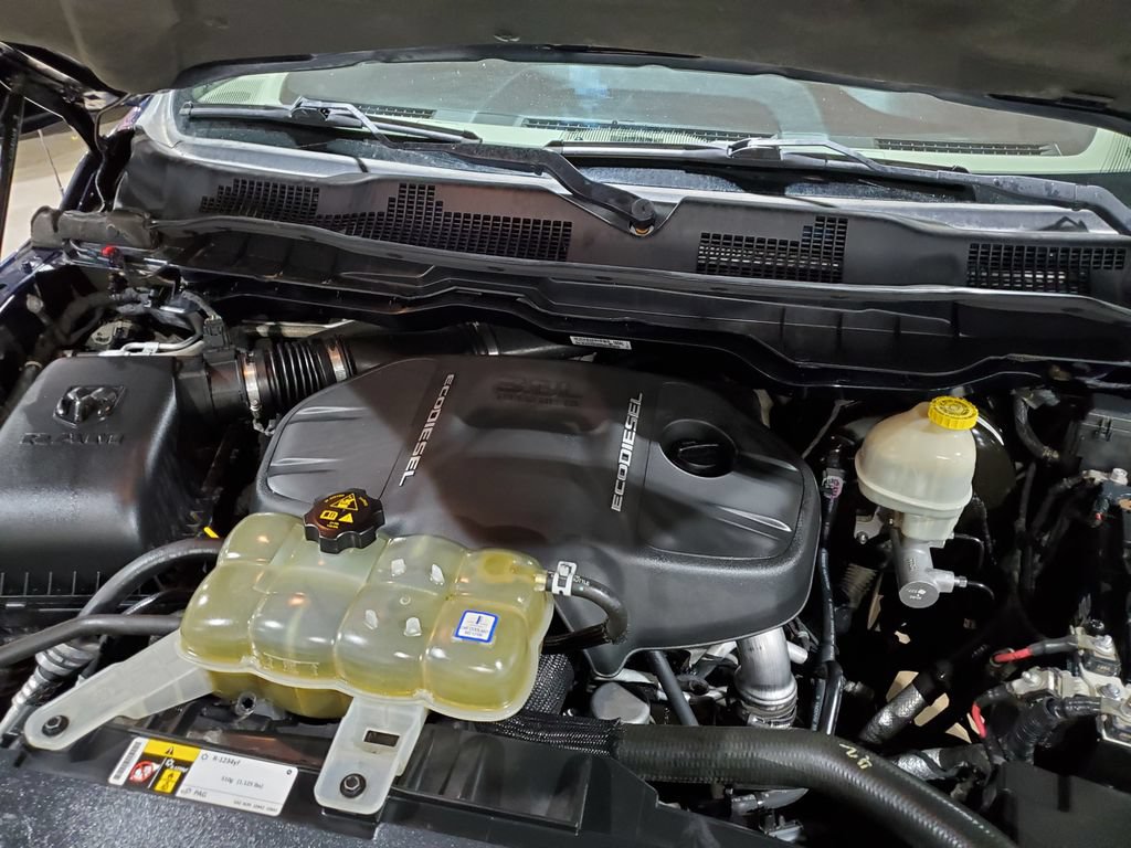 Used 2015 RAM 1500 Laramie w/ Convenience Group RWD image 51