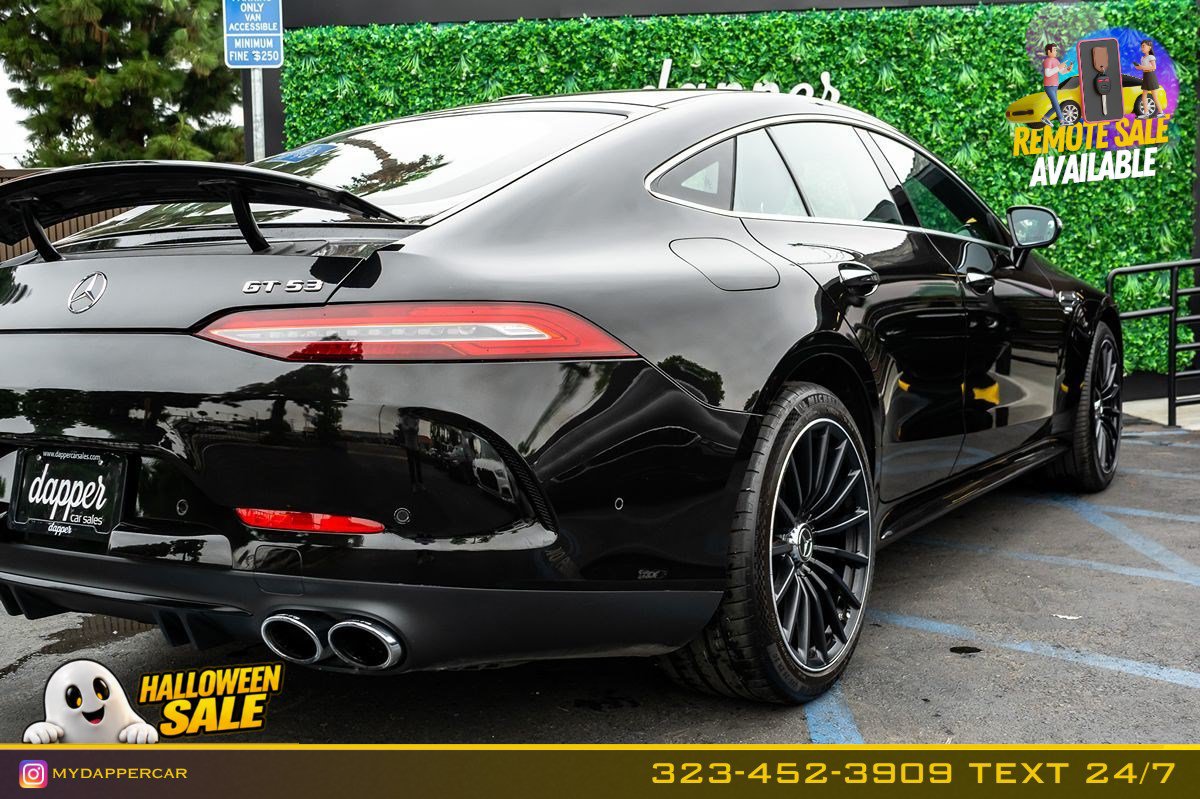 Used 2021 Mercedes-Benz AMG GT 53 image 7