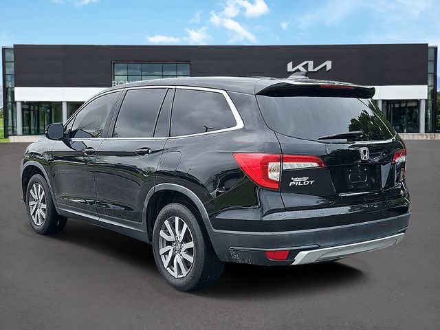 Used 2021 Honda Pilot EX-L image 3