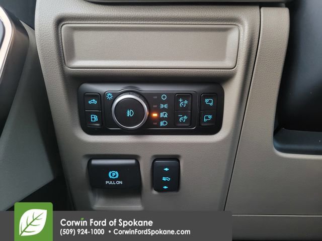 New 2025 Ford F150 Platinum w/ Equipment Group 703A Plus image 23