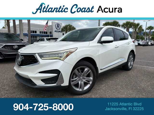 Used 2019 Acura RDX FWD w/ Advance Package