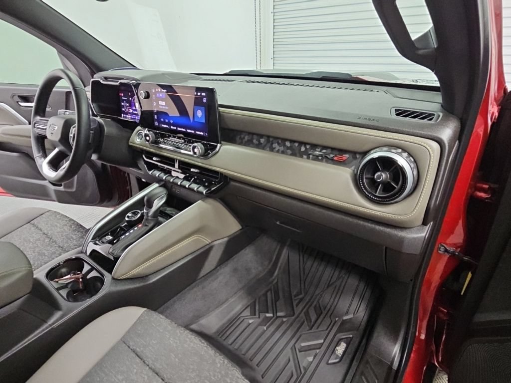 Used 2024 Chevrolet Colorado ZR2 w/ ZR2 Bison Edition AWD/4WD image 42