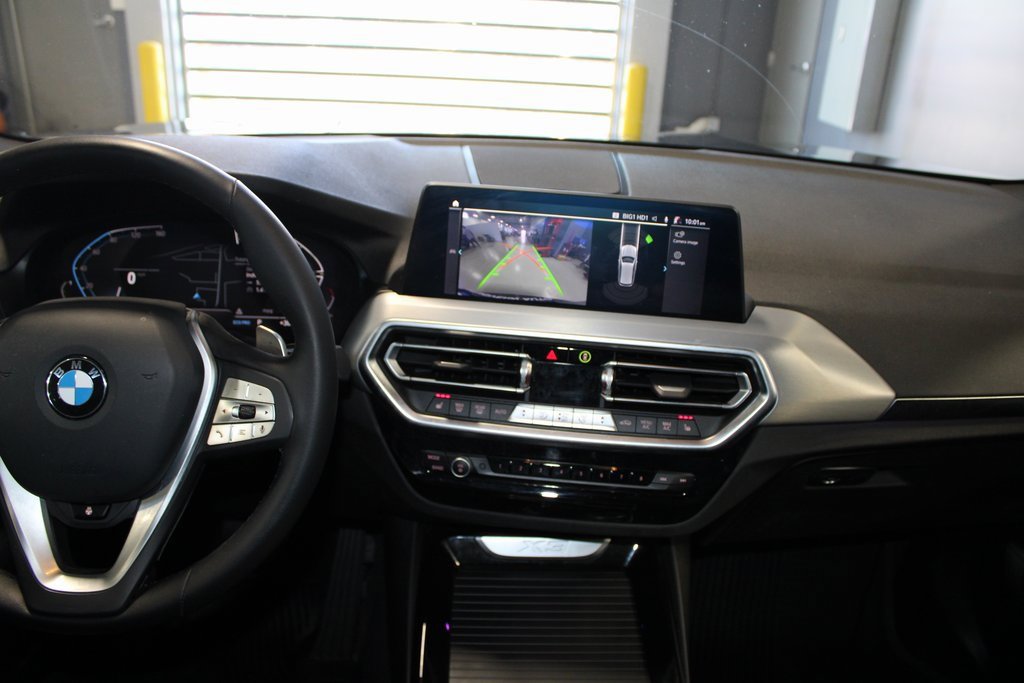 Used 2023 BMW X3 xDrive30i w/ Convenience Package image 24