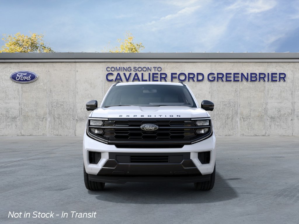 New 2027 Ford Expedition Max Platinum w/ Stealth Appearance Package AWD/4WD image 6