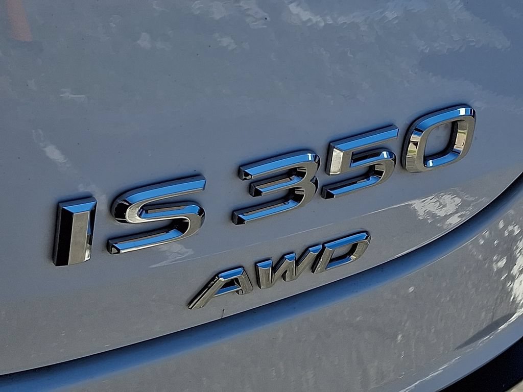 Used 2025 Lexus IS 350 F Sport AWD/4WD image 31