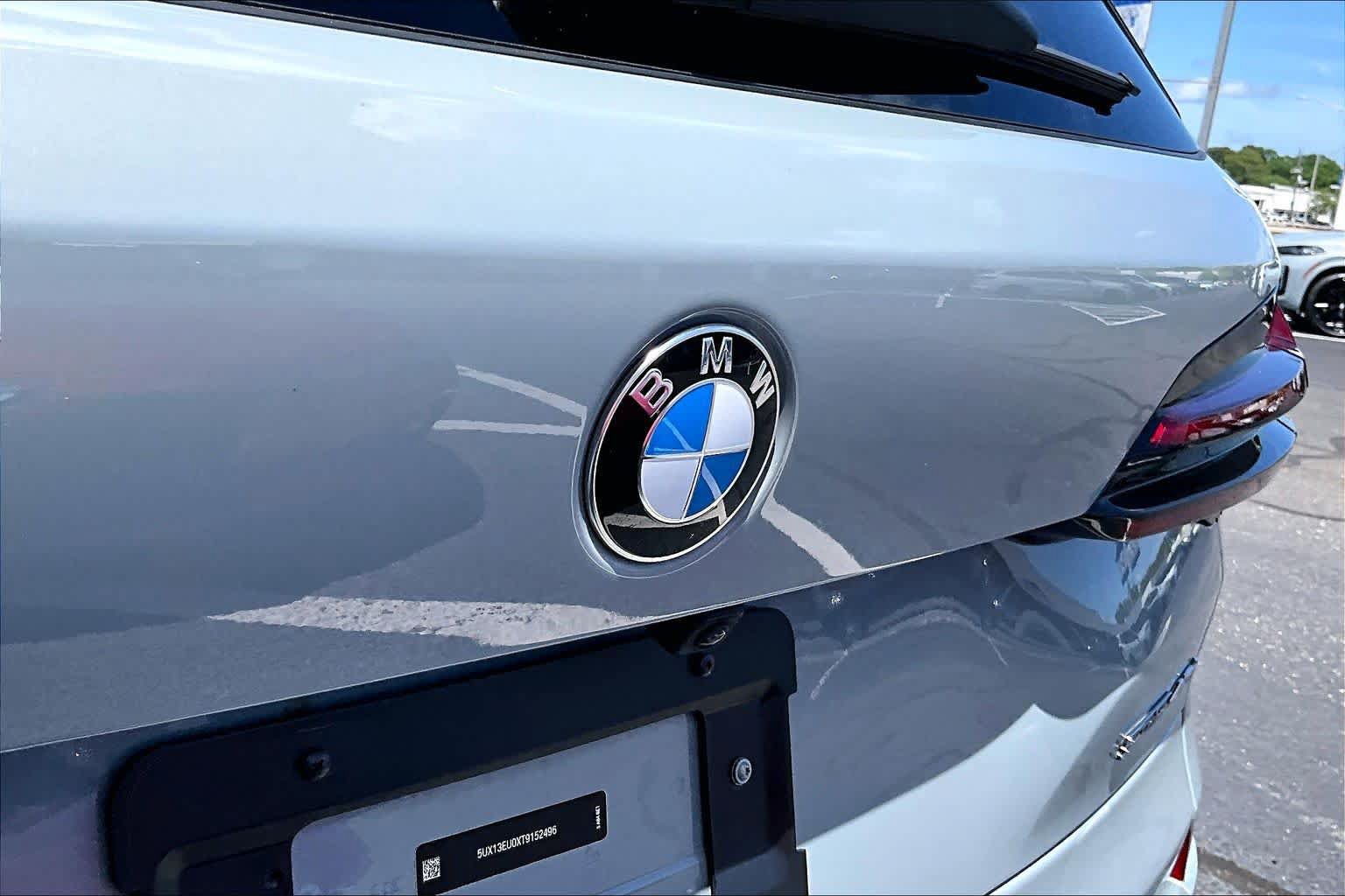 Certified 2026 BMW X5 sDrive40i RWD image 30