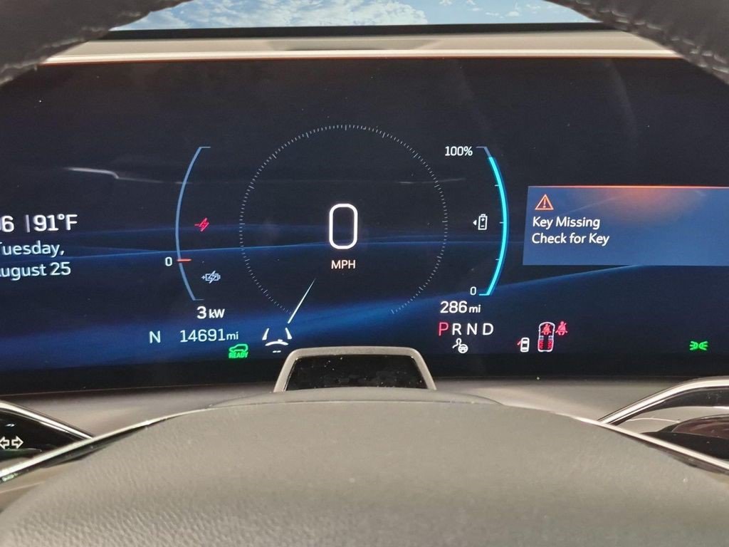 Certified 2026 Cadillac Vistiq Sport AWD/4WD image 3
