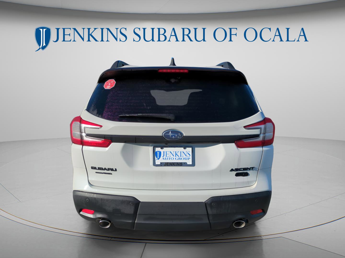 New 2026 Subaru Ascent Bronze Edition image 4