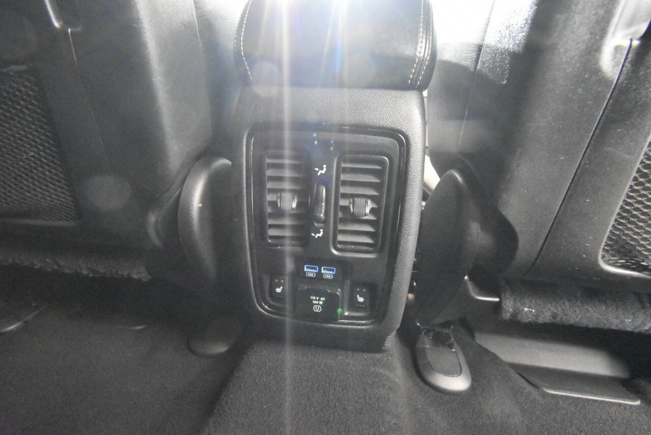 Used 2019 Dodge Durango SRT AWD/4WD image 26