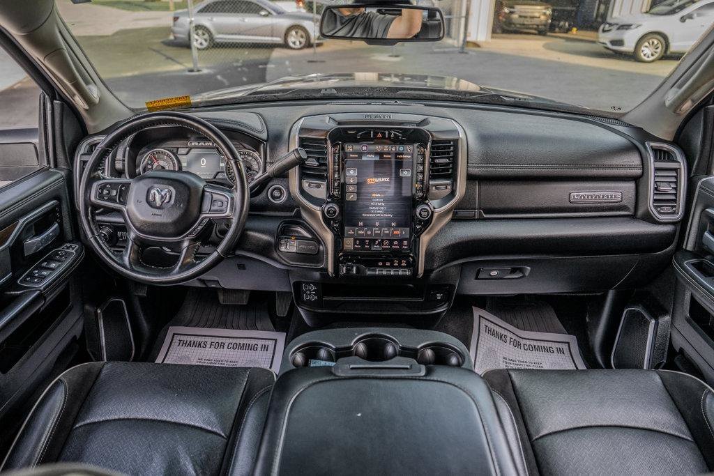 Used 2024 RAM 2500 Laramie AWD/4WD image 18