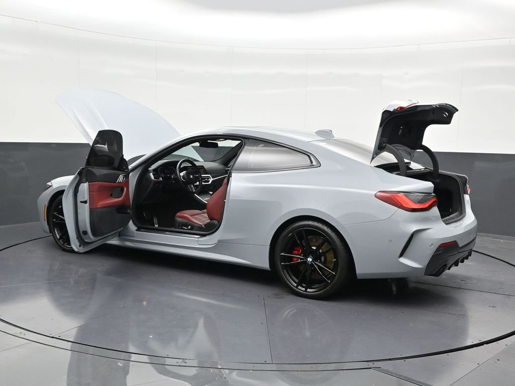 Used 2023 BMW 430i 430i w/ M Sport Package image 35