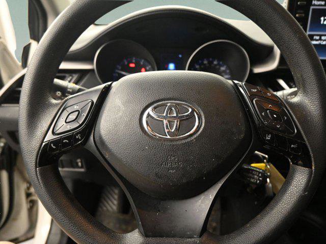 Certified 2020 Toyota C-HR LE FWD image 26