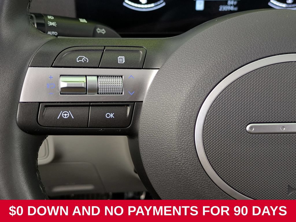 Used 2025 Hyundai Kona SEL FWD image 20