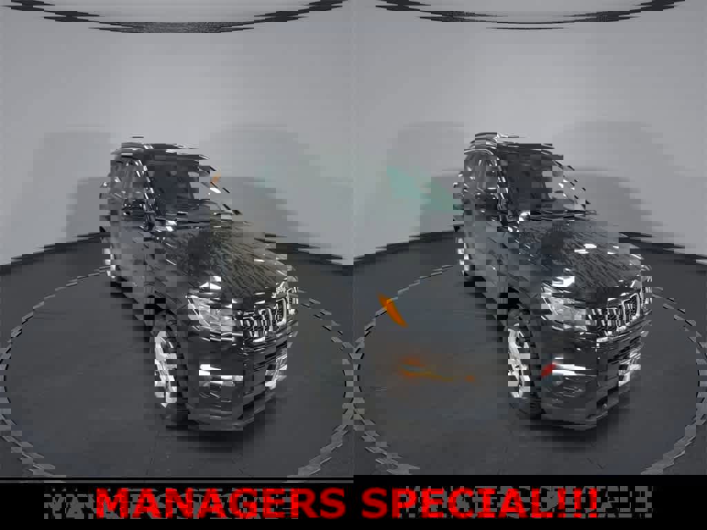 Used 2020 Jeep Compass Latitude w/ Popular Equipment Group image 2