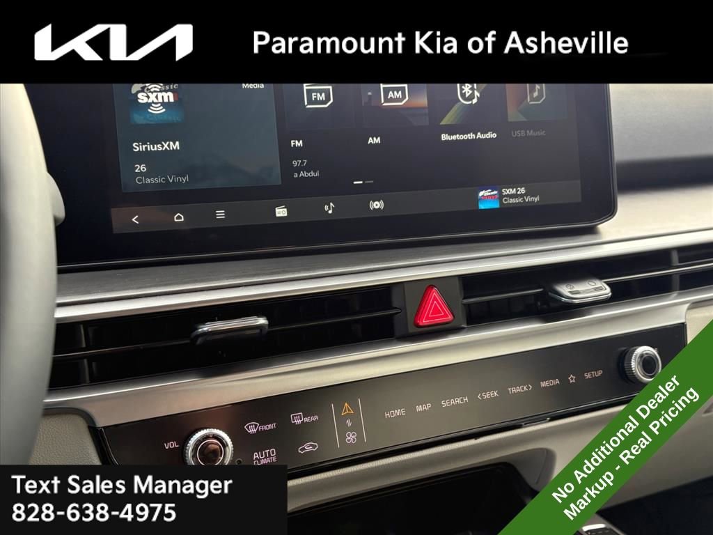 New 2026 Kia Sorento X-Line EX AWD/4WD image 11