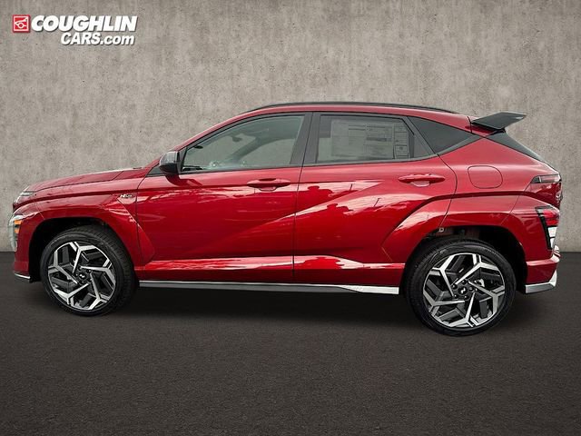 Used 2024 Hyundai Kona N Line image 9