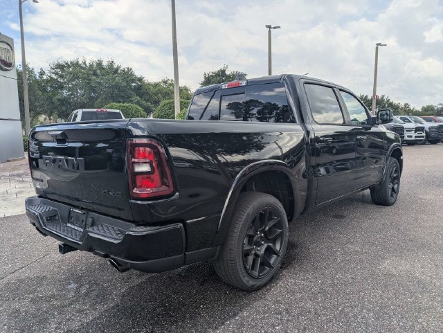 New 2026 RAM 1500 Laramie w/ Night Edition AWD/4WD image 5