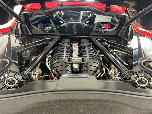 New 2026 Chevrolet Corvette Z06 image 10