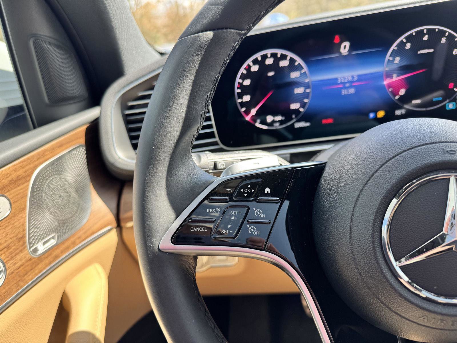 Certified 2026 Mercedes-Benz GLE 350 4MATIC image 11