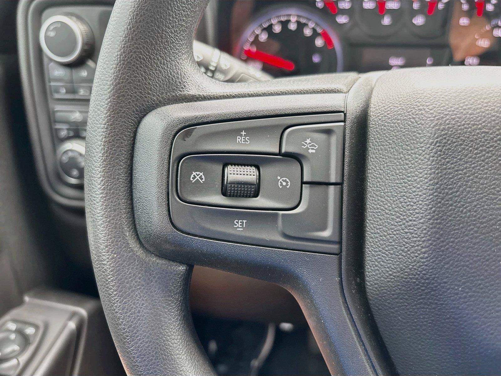Used 2022 Chevrolet Silverado 1500 Custom w/ Rally Edition AWD/4WD image 30