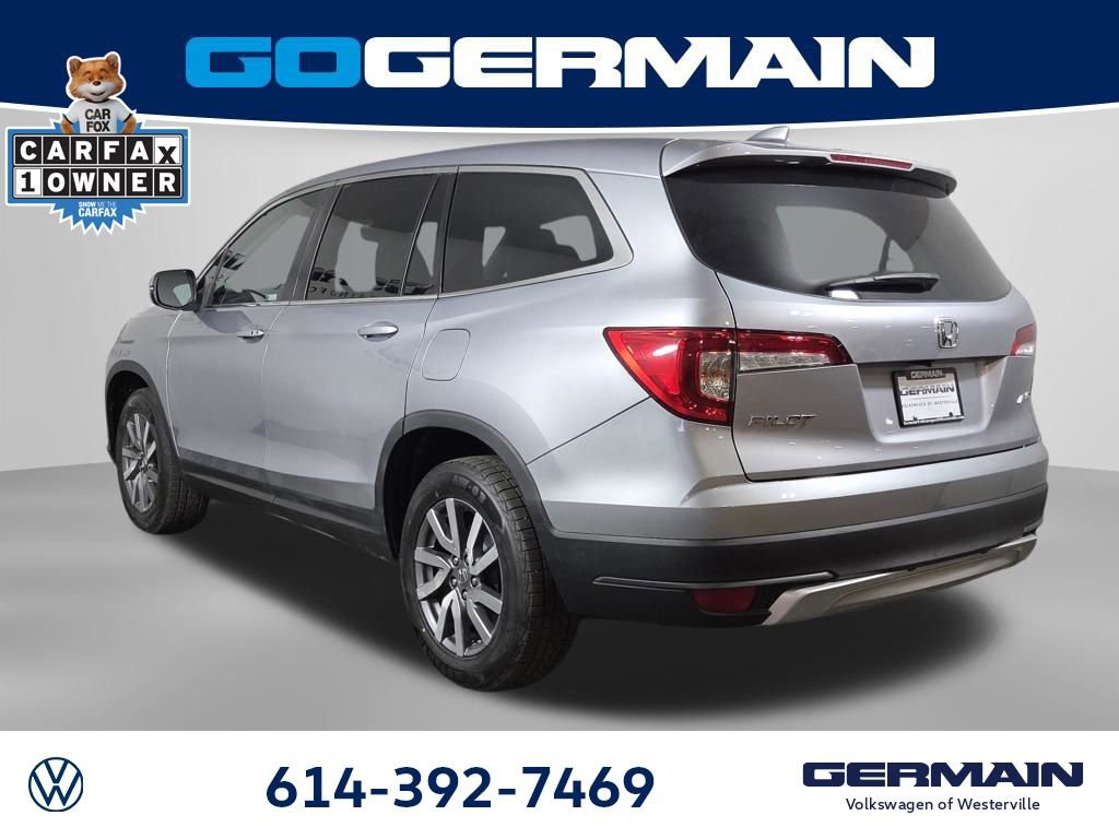Used 2020 Honda Pilot EX-L image 11
