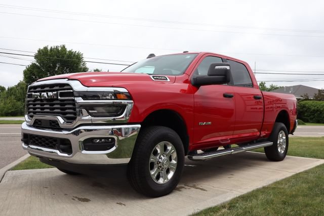 Used 2026 RAM 2500 Big Horn AWD/4WD image 9