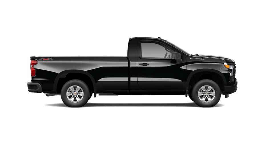 New 2026 Chevrolet Silverado 1500 W/T w/ WT Value Package AWD/4WD image 29